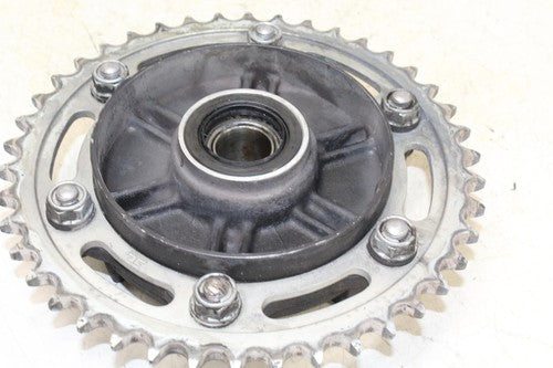2007 Honda Cbr600rr Rear Back Sprocket