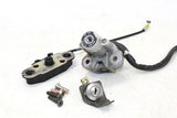 2001 Suzuki Sv650 Ignition Lock And Seat Lock Set !NO KEY!