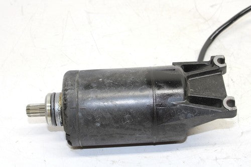 2014 Kawasaki Ninja 650 Ex650e Engine Starting Starter Motor -dc 12v