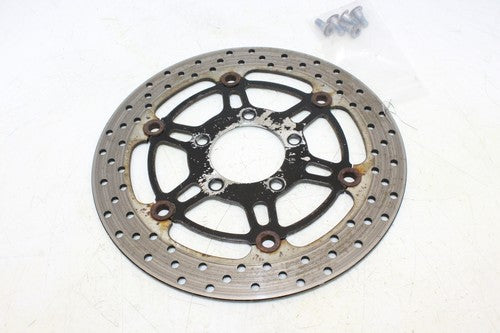 2003 Suzuki Sv650 Front Left Right Brake Rotors Discs