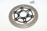 2003 Suzuki Sv650 Front Left Right Brake Rotors Discs