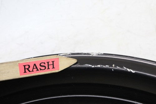 2007 Suzuki Sv650s Rear Back Wheel Rim