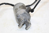 2006 Yamaha FZ6 ENGINE STARTING STARTER MOTOR -DC 12V