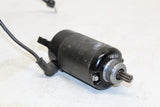 2006 Kawasaki Ninja 250r Ex250f Engine Starting Starter Motor -dc 12v