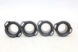 2004 Kawasaki Ninja Zx12r Zx1200b Air Filter Cover Caps With Funnel Duct