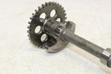 2006 Kawasaki Kx450f Engine Motor Crankshaft Balancer Gear