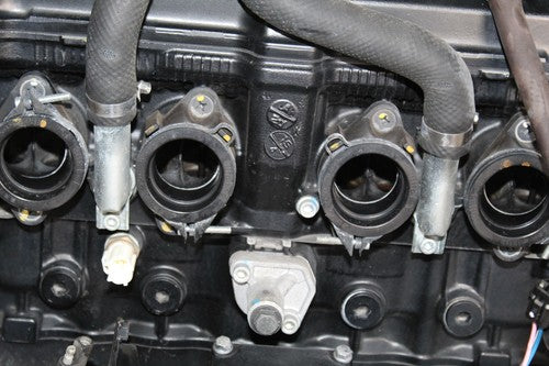 2016 Suzuki Bandit 1250S GSF1250SA ABS ENGINE MOTOR