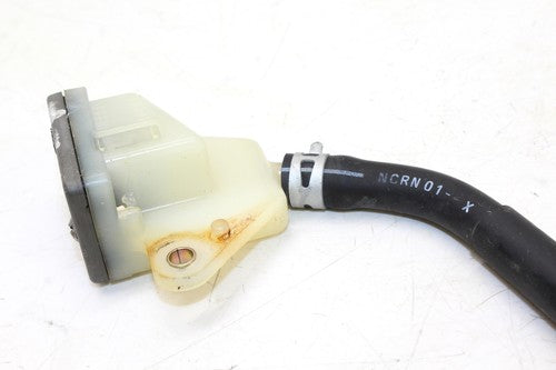 2002 Suzuki Sv650 Rear Brake Master Fluid Reservoir Tank Bottle