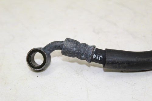 2002 Honda Cbr954rr Brake Caliper Hose Line