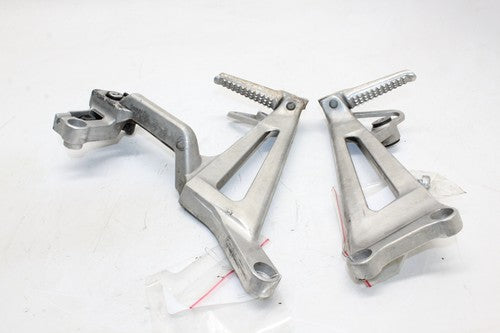 94-97 Honda Interceptor 750 Rear Back Passenger Peg SET Pair OEM