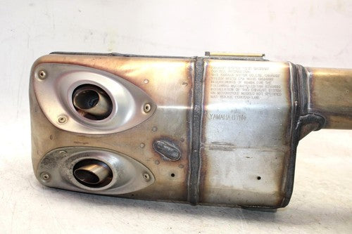 2022 Yamaha Mtt890 Tracer 9 Exhaust Header Pipes Manifold