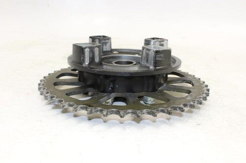 2006 Kawasaki Ninja Zx6r Zx636c Rear Back Sprocket