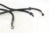 2007 Kawasaki Ninja 650r Ex650a Brake Hose Fluid Lines