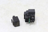 2008 Kawasaki Ninja Zx6r Zx600p Starter And Flasher Relay Switch Set FE248BH