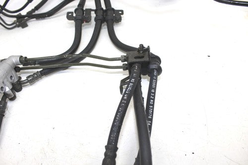 2004 HONDA ST1300 Complete Front & Rear Abs Hose Set Lines Hoses