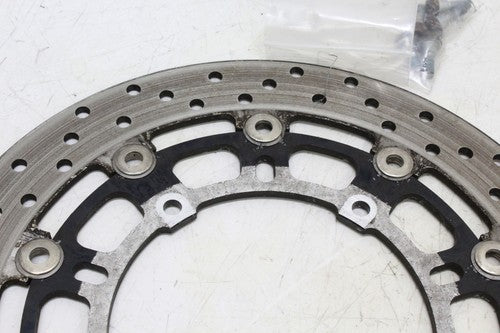 2006 Yamaha Yzf R6 Front Left Right Brake Rotors Discs