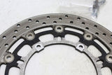 2006 Yamaha Yzf R6 Front Left Right Brake Rotors Discs