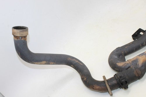2013 09-15 Suzuki Sfv650 Exhaust Header Pipes Manifold OEM