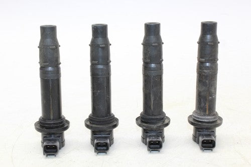 2005 Yamaha Yzf R6 Ignition Coils Coil Spark Plug Caps