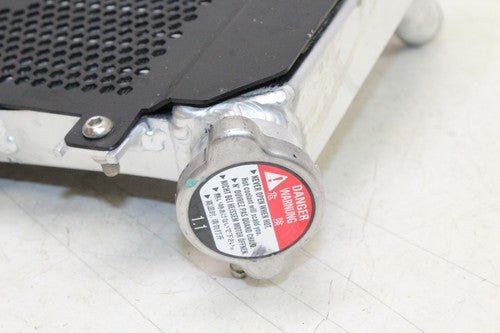 2019 Kawasaki Z900 Engine Radiator Motor Cooler Cooling Radiater