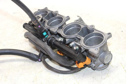 2007 Honda Cbr600rr Main Fuel Injectors / Throttle Bodies