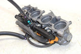 2007 Honda Cbr600rr Main Fuel Injectors / Throttle Bodies