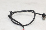 1995 84-02 Honda Xr200r Battery Cable Wire OEM