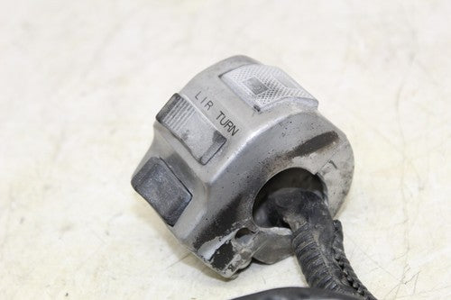 1994 Suzuki Intruder 800 Vs800gl Left Clip On Handle Horn Signals Switch