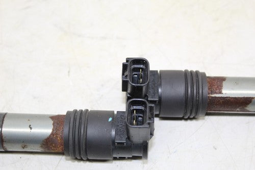 2015 Kawasaki Ninja 300 Ex300b Abs Ignition Coils Coil Spark Plug Caps