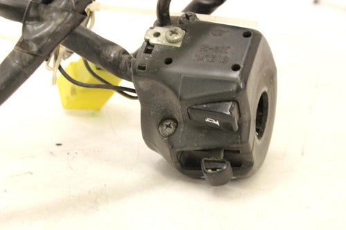 97-01 Suzuki Tl1000s Left Clip On Handle Horn Signals Switch Switches