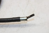 1981 Kawasaki Kz750e Standard Speedometer Cable Speedo Line