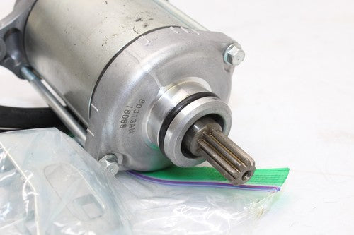 19-21 Kawasaki Ninja H2 Sx Se+ ZX1002 Engine Starting Starter MOTOR -dc 12v OEM