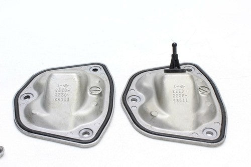 08-14 Kawasaki Concours 14 Zg1400a Abs FRAME COVERS LEFT RIGHT PANELS PAIR Oem