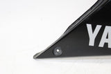 2018 Yamaha Yzf-r3 Left Lower Bottom Belly Side Fairing Cowl