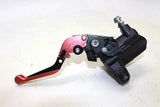 2014 Kawasaki Ninja 650 Ex650f Abs Front Brake Master Cylinder With Lever