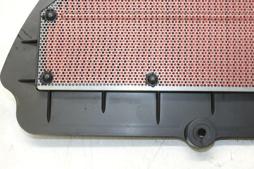 13-18 Kawasaki Ninja Zx6r Zx636f Abs Airbox Air Intake Filter Oem