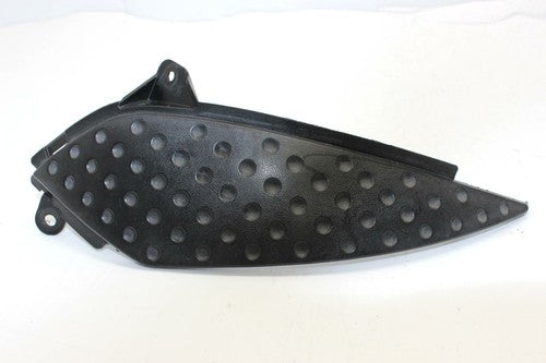 2005-06 Kawasaki Ninja Zx6r Zx636c Right Gas Tank Fuel Cell Panel Cover Trim Cow