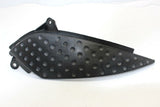 2005-06 Kawasaki Ninja Zx6r Zx636c Right Gas Tank Fuel Cell Panel Cover Trim Cow