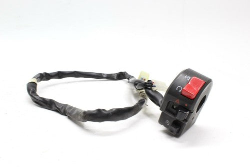 08-14 Kawasaki Concours 14 Zg1400a Abs Right Clip ON Handle Kill Off StartSwitch