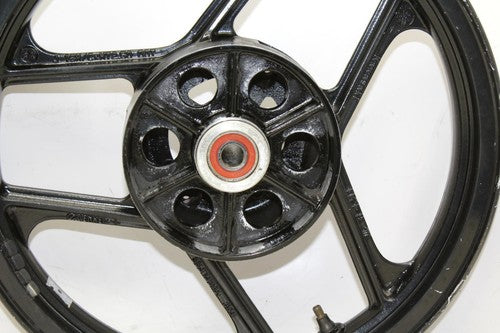 2004 Kawasaki Ninja 250r Ex250f Rear Wheel Back Rim OEM