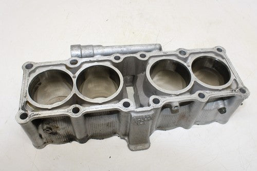 2002 Yamaha Yzf600r Engine Motor Piston Cylinders Block Jug