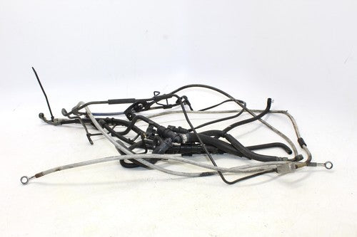 2006 Yamaha Roadliner Xv1900 A/Ac Rear Front Brake Caliper Hoses Lines