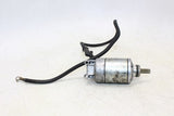 2002 Suzuki Gsxr600 Engine Starting Starter Motor -dc 12v