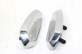 1999-2007 Yamaha R6 Yzf-R6 Yzfr6 Chrome Mirror Plugs OEM