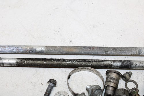 1996 Honda Cbr600f3 Engine Mounting Bolts Hardware Motor Screws