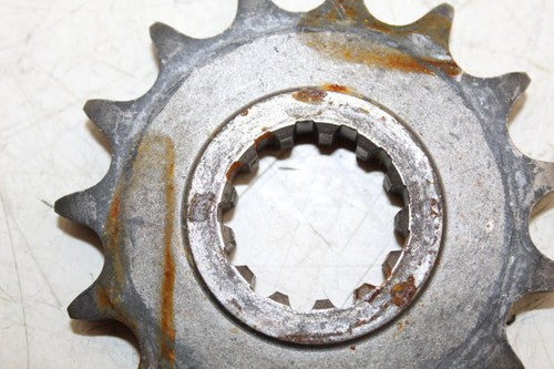 2001 Yamaha Yzf R1 Front Sprocket