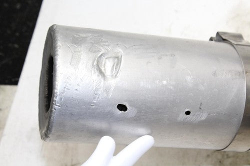 2003 Honda St1300 Exhaust System Headers Pipe Muffler