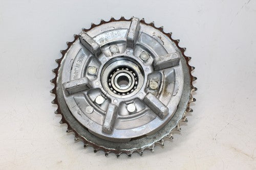 1995 Kawasaki Kz1000p Police Rear Back Sprocket With Hub Dampers Set