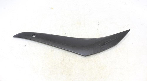 2018 Suzuki Gsxr 1000 Left Front Side Seat Saddle Panel Trim Cowl Fairing