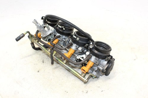 2006 Honda Cbr600rr Main Fuel Injectors / Throttle Bodies ONLY PARTS